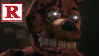 FNaF Movie | Springlock Kill But RATED R (Dreams)