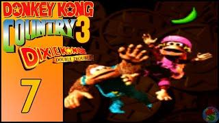 Going Bananas For Bananas - Donkey Kong Country 3 - Episode 7