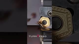 TurnTenFeed - Innovative Tool for Machining Efficiency & Tool Economy