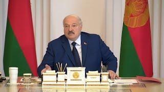 Лукашенко: Говорят, характер тот, не тот! Ну как раз нам и нужен такой характер! // Кадровый день