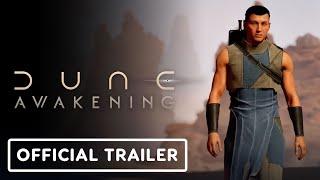 Dune: Awakening - Official Gameplay Reveal Trailer | gamescom 2024