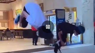 Awesome Viral Tiktok Salto Parkour Prank