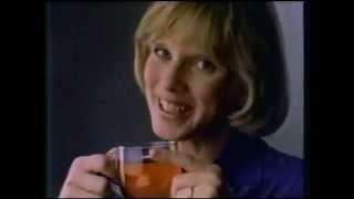 Lipton Tea commercial 1985