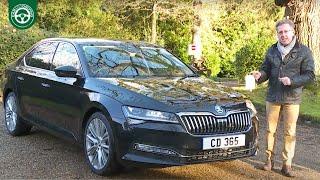 Skoda Superb 2020 - IN-DEPTH Review