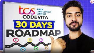 How to Crack TCS CodeVita in 30 Days | TCS CodeVita 2024