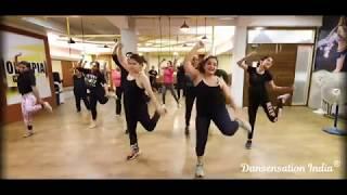 O Saki Saki | Batla House | Dansensation India | Bollywood Zumba