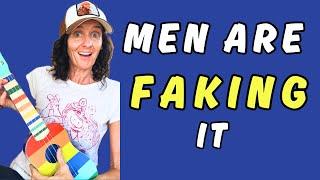 Men lie about more than we realize….