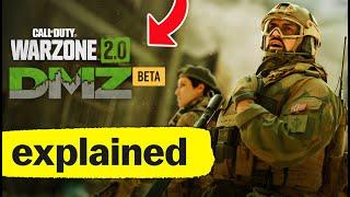What Is DMZ In MW2 (DMZ Mode Explained)