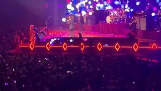 The Killers - Human. Live Manchester 18/6/2024
