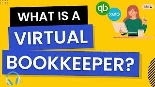 What is a Virtual Bookkeeper?