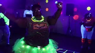 ScarVision Encore: Twisted Peach and The Playaz Circle Glow Party 2018