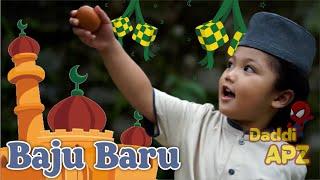 Lagu Lebaran - Baju Baru Alhamdulillah - Lagu Anak Populer