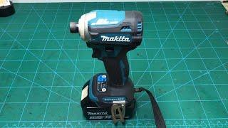 Assembly/Disassembly Makita Impact Driver 18V DTD171