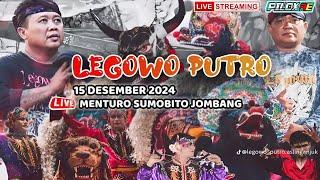 Live jaranan legowo Putro menturo Sumobito Jombang ft pdk audio