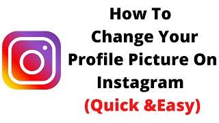 how to change your profile picture on instagram iphone,How do u change ur profile pic on Instagram