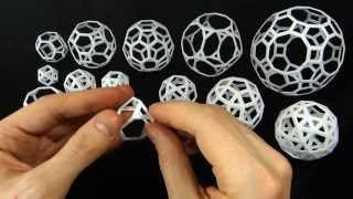 Platonic and Archimedean solids