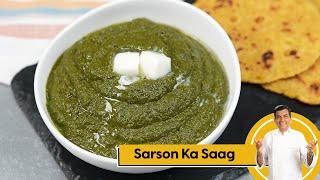 Sarson Ka Saag | Wonderchef Chef Magic | #WonderWednesday | Sanjeev Kapoor Khazana