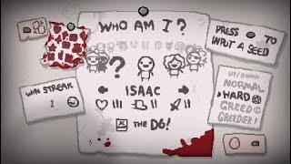 The Binding of Isaac: Repentence: Beating Beast as The Forgotten