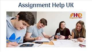 Assignment Help UK