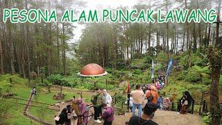 PUNCAK LAWANG WEST SUMATERA - THE BEST PARAGLIDING SPOT IN SOUTHEAST ASIA