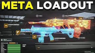 The *NEW* META Loadout in Warzone 3!  (Best Ram 7 & HRM 9 Class Setup) - MW3