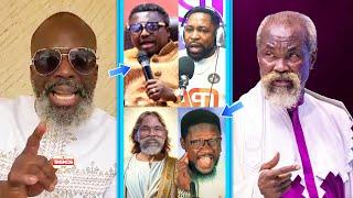 They're Envíous & Bítter! Kumchacha Joins Opambour & Adom Kyei Duah's BEEF; Adom Kyei vs Muslims