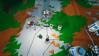 ASTRONEER Resettable timer for automation