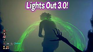 Playing "Lights Out 3.0" Early!