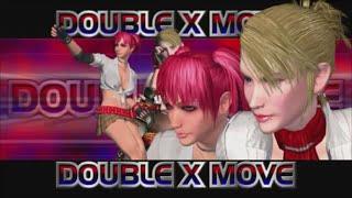 Rumble Roses XX - Double X Move (School Wars)