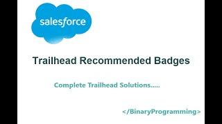 Marketing cloud contact management : learn about data extensions : Trailhead recommended badges