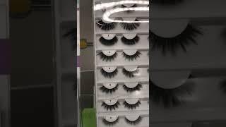 Lots of lashes Cosmoprof 2022