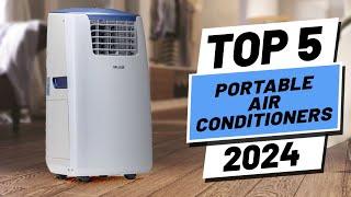 Top 5 BEST Portable Air Conditioners In (2024)