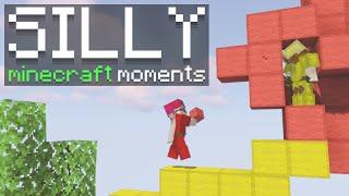 silly minecraft moments