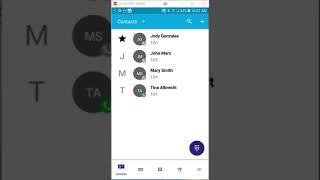 MyVoIP SIP Mobile App for Android