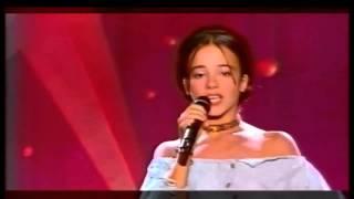 Alizée - Moi Lolita -Live -Graines de star- 29:/09/2000 -HD