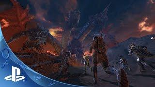 Neverwinter - Official Announce Trailer | PS4