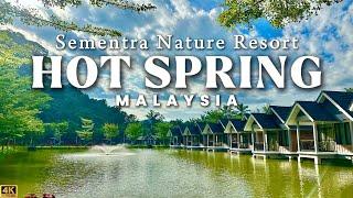 Sementra Nature Resort - The Best Hot Spring Hotel near Ipoh Malaysia