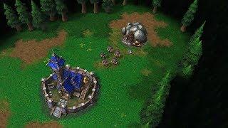 WarCraft 3 Reforged - Gameplay (PC/UHD)