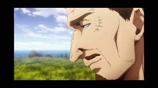 Carve it  | Vinland Saga - Season 2 Ep 23