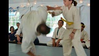 The Japanese Martial Art of Aikido