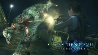 ARRIVANO GLI HUNTER! | Resident Evil Revelations ITA