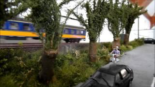 Modelspoor, NS materieel over het spoor in H0