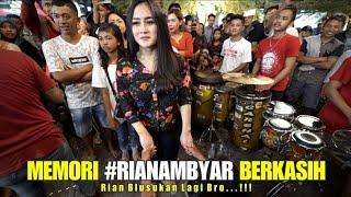 MEMORI BERKASIH GOYANG ANGKLUNG