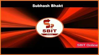 SBIT Online Logo || SBITONLINE || Subhash Bhakt #short