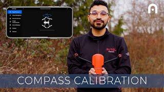 How to Perform a Compass Calibration