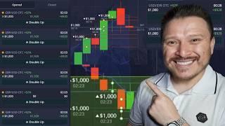 BEST Binary TURBO Strategy! - I Made $21,600 In 1 WEEK!