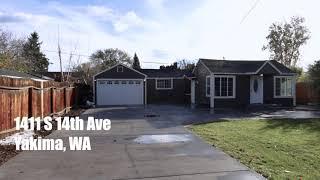 Home for Sale in Yakima Washington