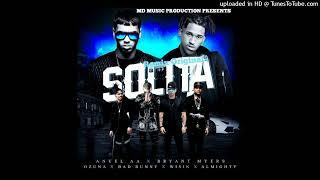 Almighty x Bad Bunny x Ozuna x Wisin - Solita (Remix Original)Ft. Anuel AA + Bryant Myers