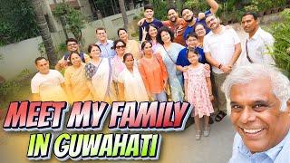 Meet My Family in Guwahati ️ #familyvlog #assam