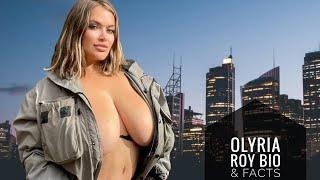 Olyria Roy Curvy Model & Plus Size Wiki-Body Positivity-Instagram Star-Fashion Model & Bio